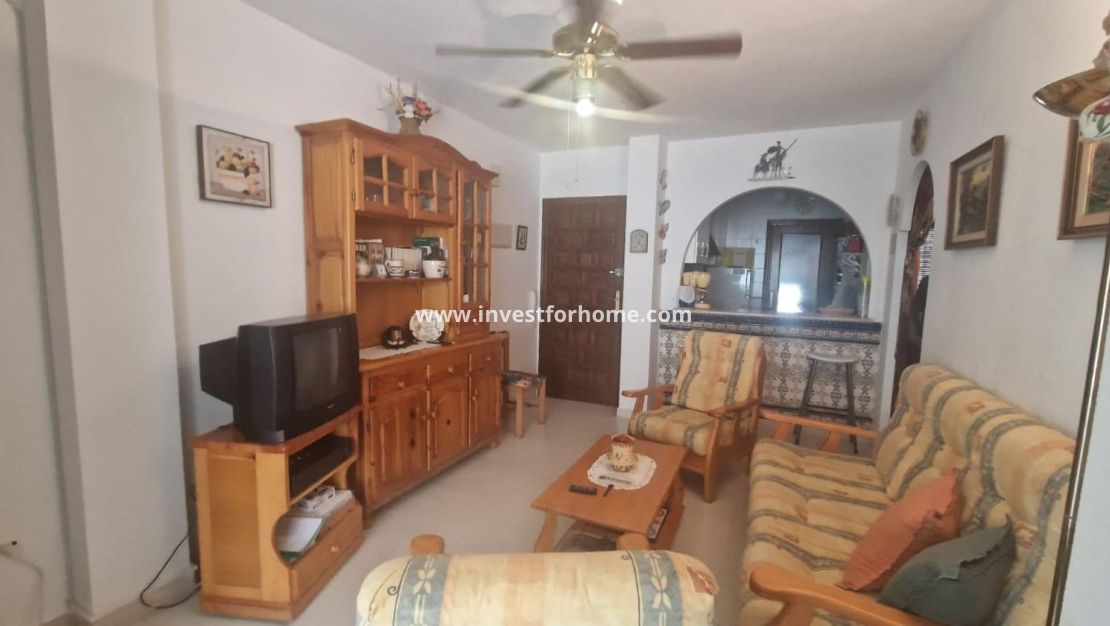 Reventa - Apartamento - Torrevieja - La Veleta