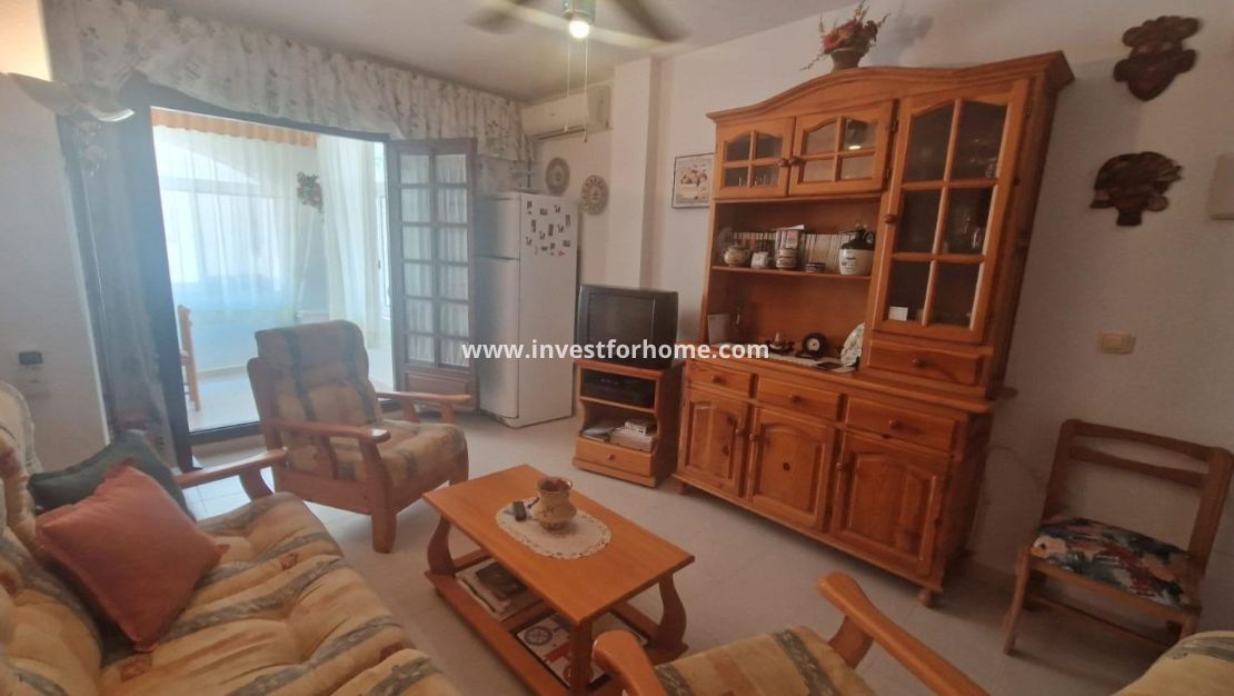 Reventa - Apartamento - Torrevieja - La Veleta