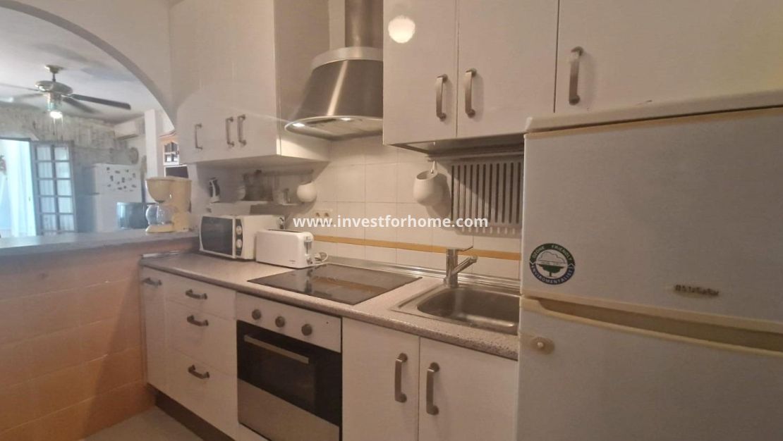 Reventa - Apartamento - Torrevieja - La Veleta