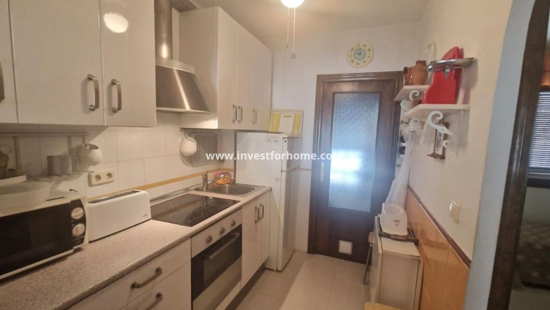 Reventa - Apartamento - Torrevieja - La Veleta