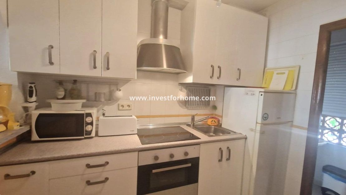 Reventa - Apartamento - Torrevieja - La Veleta