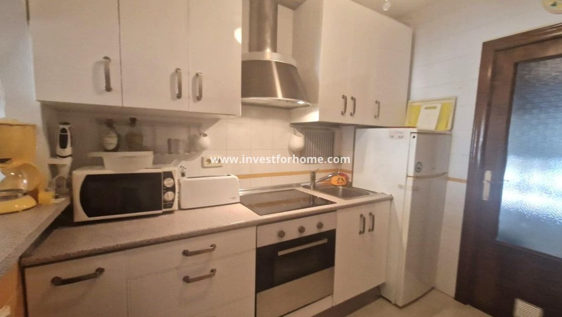 Reventa - Apartamento - Torrevieja - La Veleta