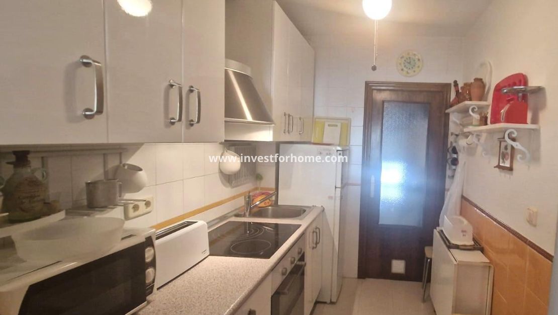 Reventa - Apartamento - Torrevieja - La Veleta