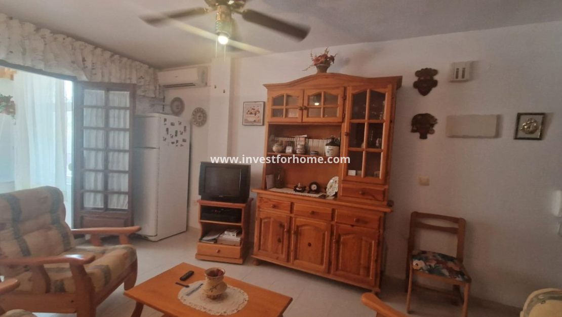 Reventa - Apartamento - Torrevieja - La Veleta