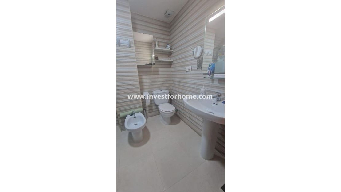 Reventa - Apartamento - Torrevieja - La Veleta