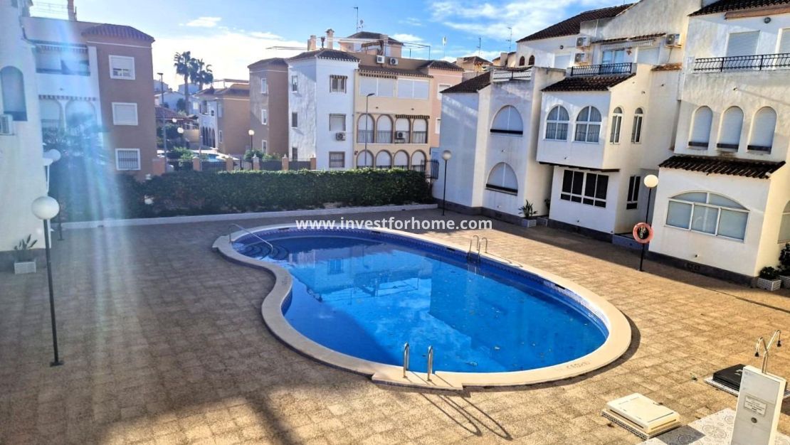 Reventa - Apartamento - Torrevieja - La Veleta