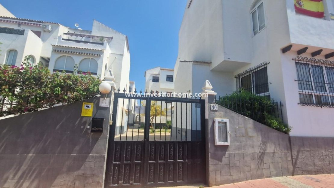 Reventa - Apartamento - Torrevieja - La Veleta