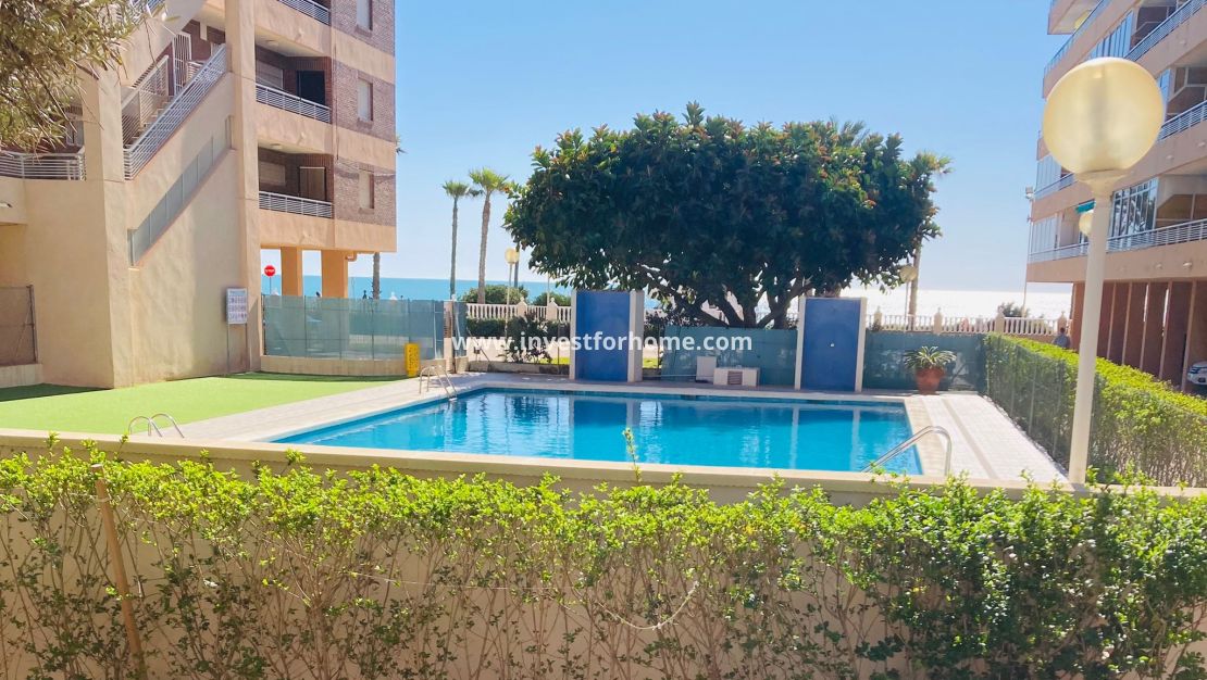 Reventa - Apartamento - Torrevieja - La Veleta