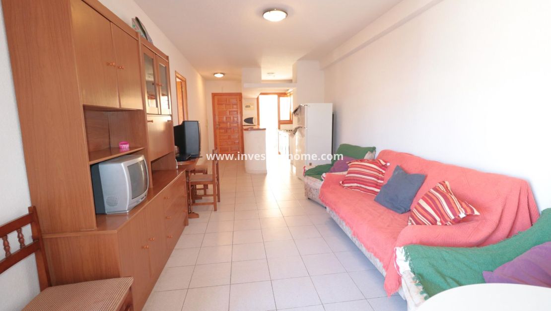Reventa - Apartamento - Torrevieja - La Veleta