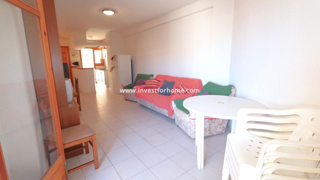 Reventa - Apartamento - Torrevieja - La Veleta