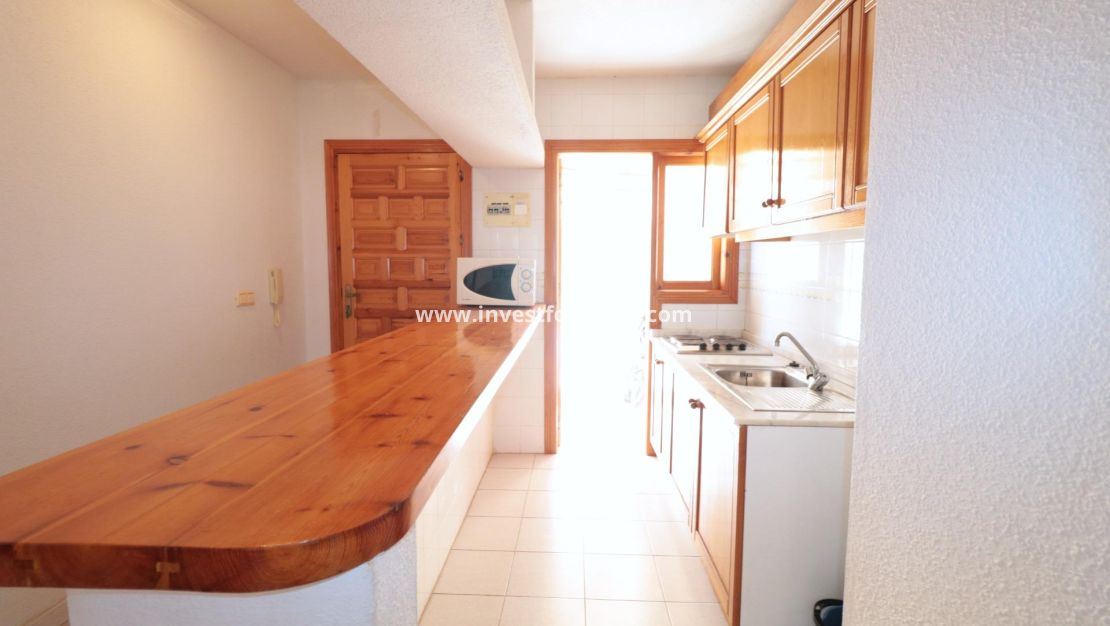 Reventa - Apartamento - Torrevieja - La Veleta