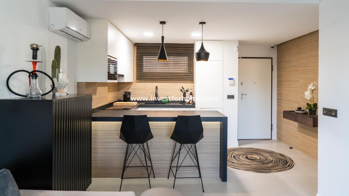 Reventa - Apartamento - Torrevieja - La Veleta