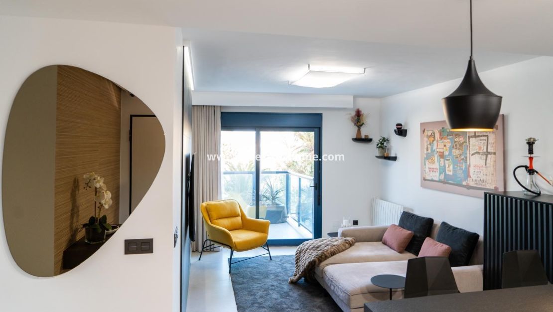 Reventa - Apartamento - Torrevieja - La Veleta