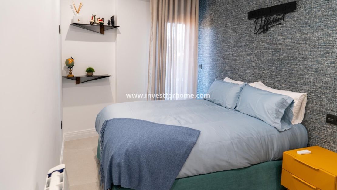 Reventa - Apartamento - Torrevieja - La Veleta