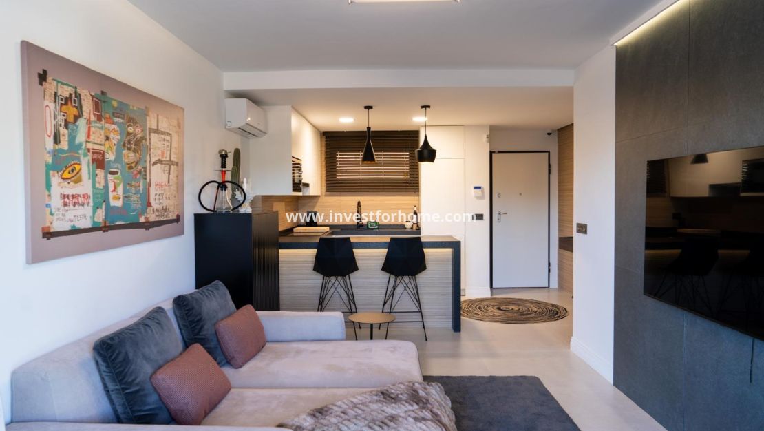 Reventa - Apartamento - Torrevieja - La Veleta