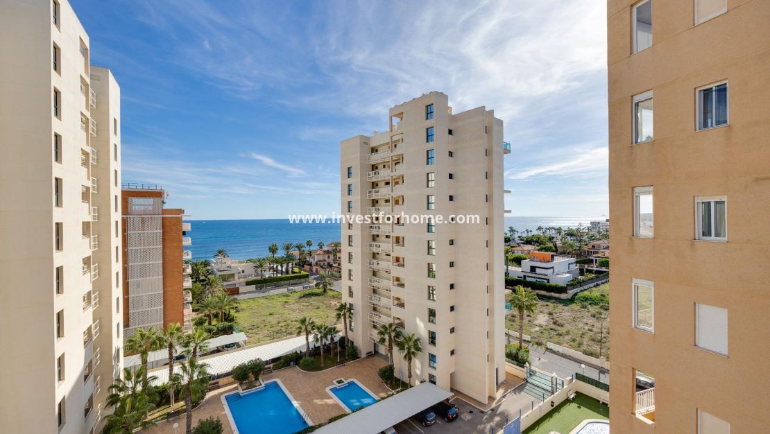 Reventa - Apartamento - Torrevieja - La Veleta