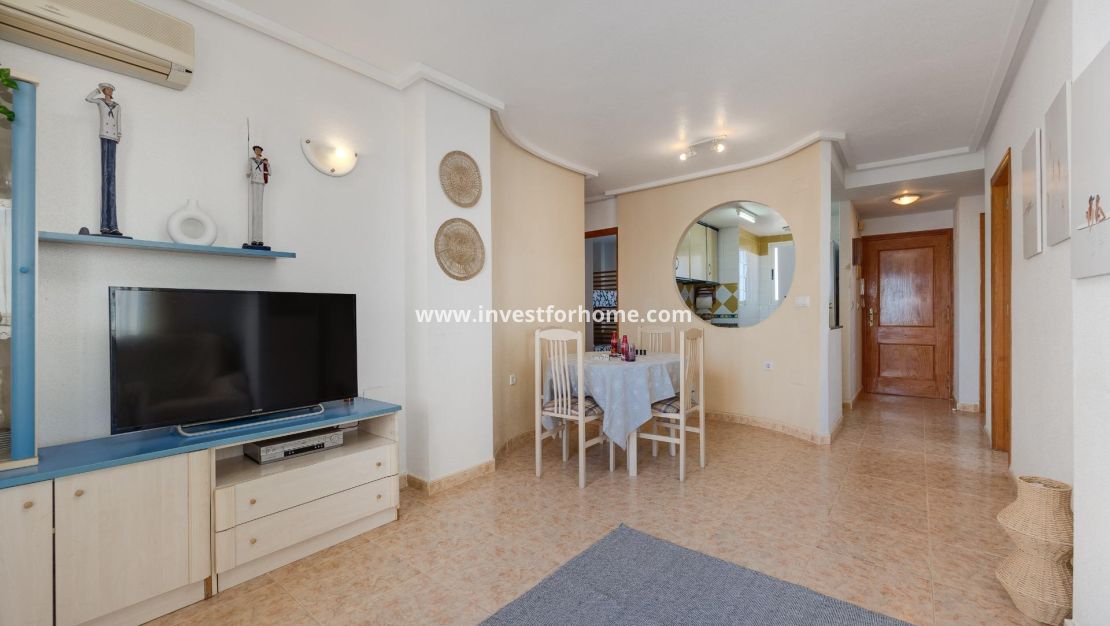 Reventa - Apartamento - Torrevieja - La Veleta