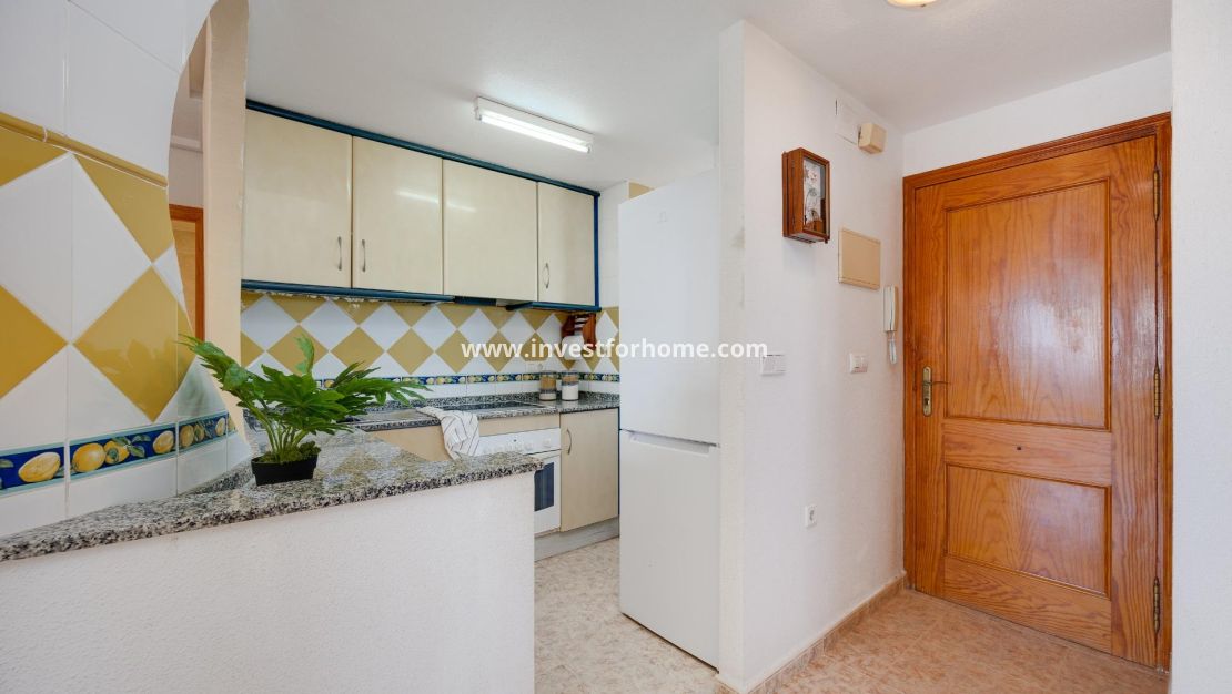 Reventa - Apartamento - Torrevieja - La Veleta