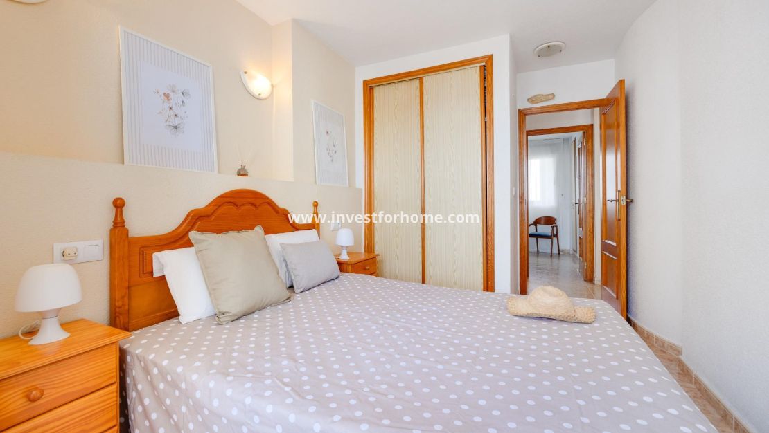 Reventa - Apartamento - Torrevieja - La Veleta