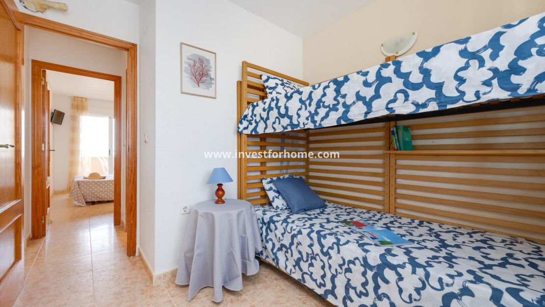 Reventa - Apartamento - Torrevieja - La Veleta