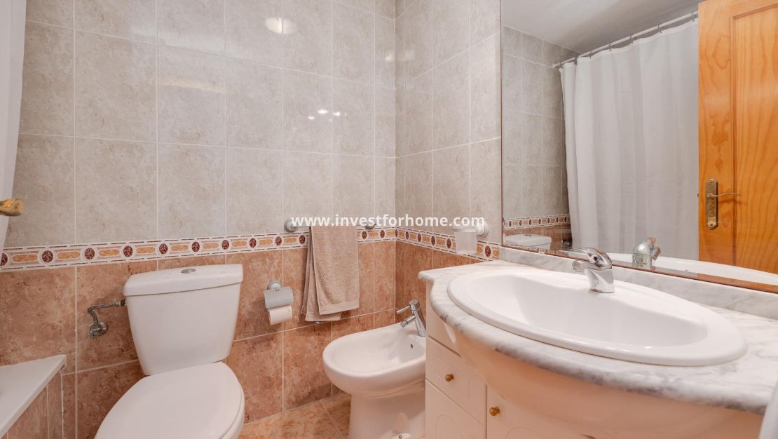 Reventa - Apartamento - Torrevieja - La Veleta