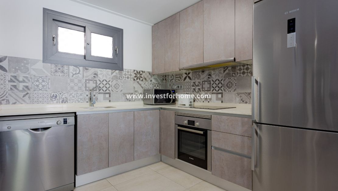 Reventa - Apartamento - Torrevieja - La Veleta