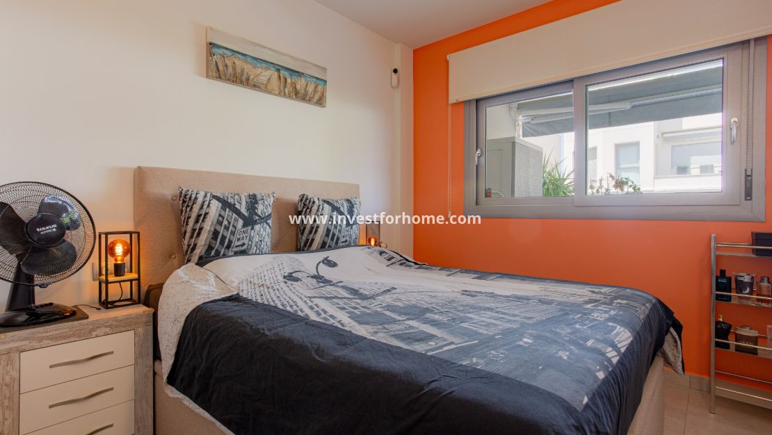 Reventa - Apartamento - Torrevieja - La Veleta
