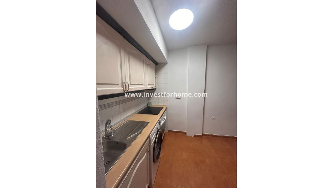 Reventa - Apartamento - Torrevieja - La Veleta