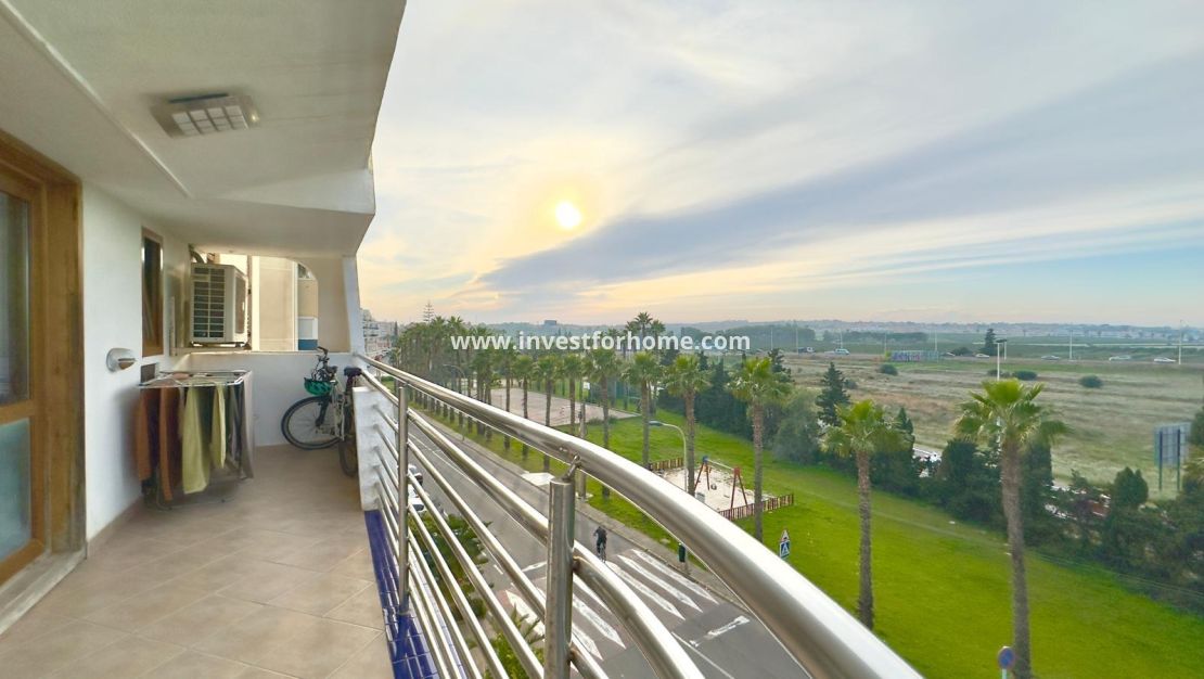 Reventa - Apartamento - Torrevieja - La Veleta