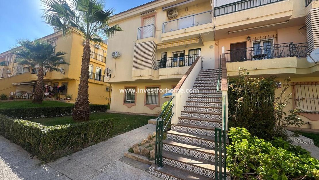 Reventa - Apartamento - Torrevieja - La Veleta