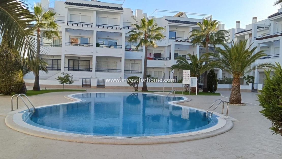 Reventa - Apartamento - Torrevieja - La Veleta