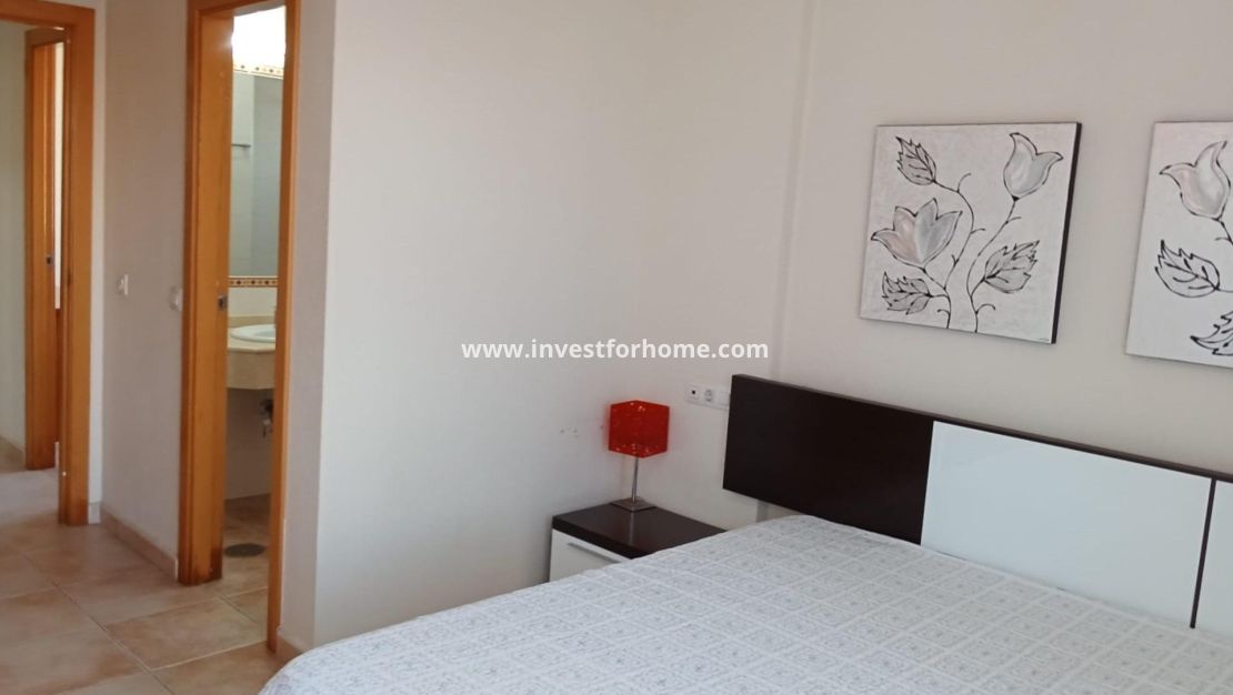 Reventa - Apartamento - Torrevieja - La Veleta