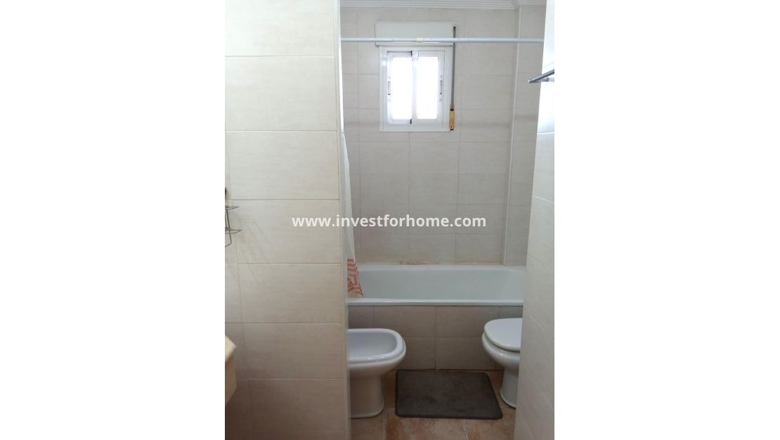 Reventa - Apartamento - Torrevieja - La Veleta