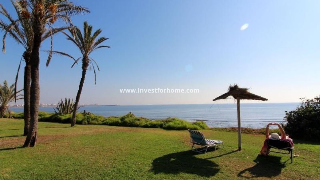 Reventa - Apartamento - Torrevieja - La Veleta
