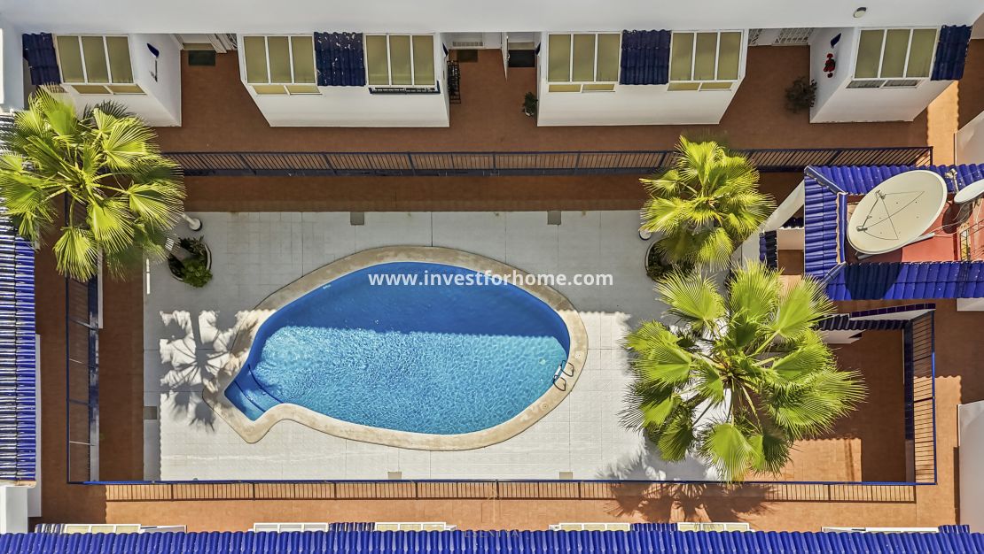 Reventa - Apartamento - Torrevieja - La Veleta