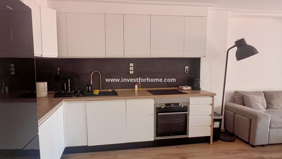 Reventa - Apartamento - Torrevieja - La Veleta