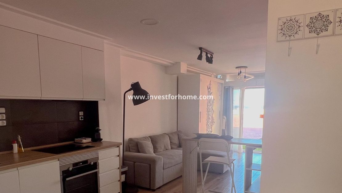 Reventa - Apartamento - Torrevieja - La Veleta