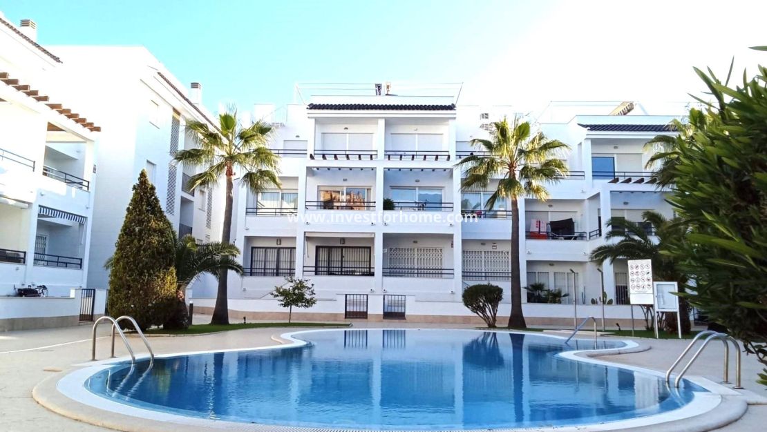 Reventa - Apartamento - Torrevieja - La Veleta