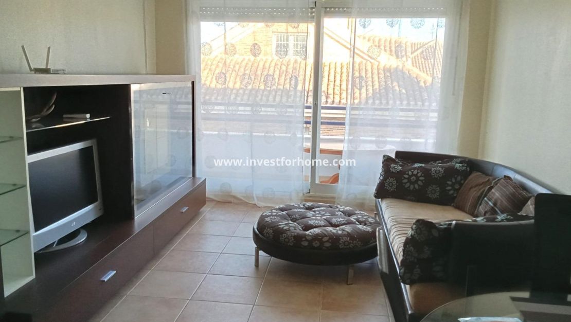 Reventa - Apartamento - Torrevieja - La Veleta