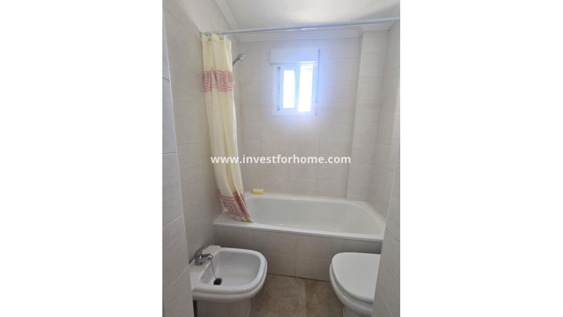 Reventa - Apartamento - Torrevieja - La Veleta
