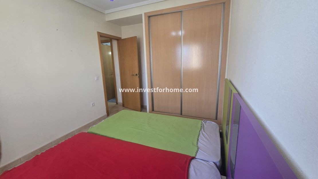 Reventa - Apartamento - Torrevieja - La Veleta