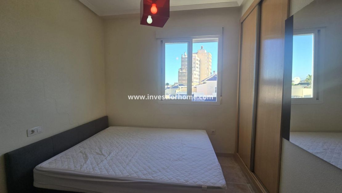 Reventa - Apartamento - Torrevieja - La Veleta
