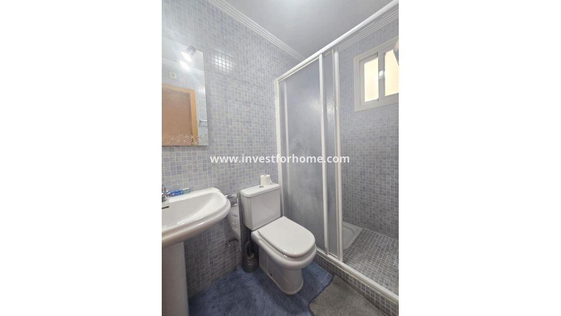 Reventa - Apartamento - Torrevieja - La Veleta