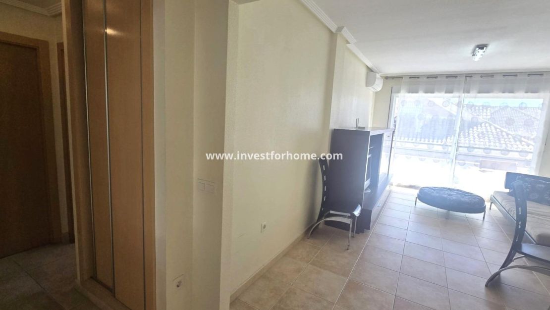 Reventa - Apartamento - Torrevieja - La Veleta