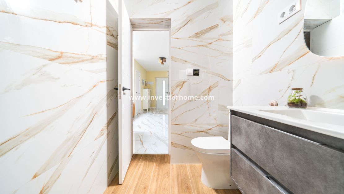 Reventa - Apartamento - Torrevieja - La Veleta