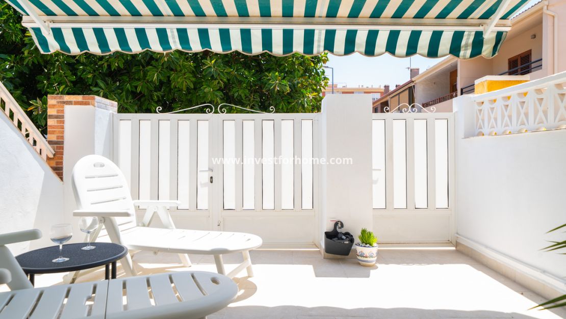 Reventa - Apartamento - Torrevieja - La Veleta