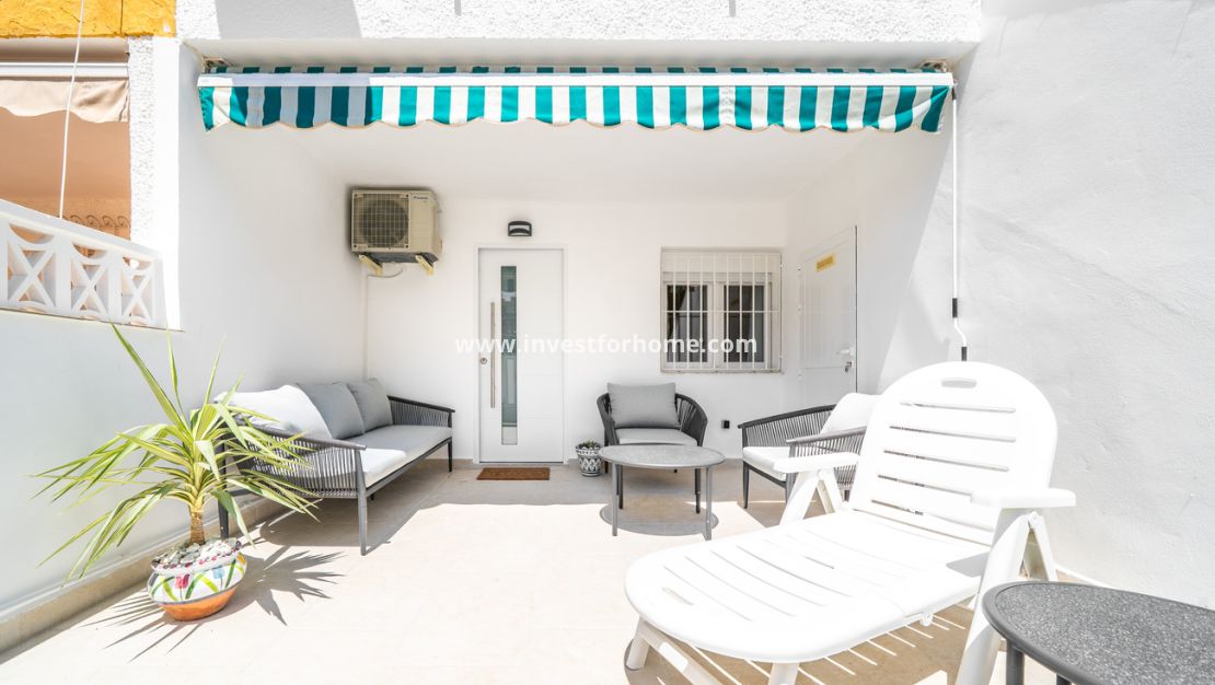 Reventa - Apartamento - Torrevieja - La Veleta