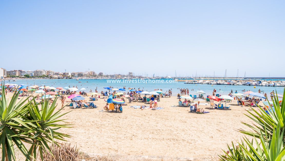 Reventa - Apartamento - Torrevieja - La Veleta