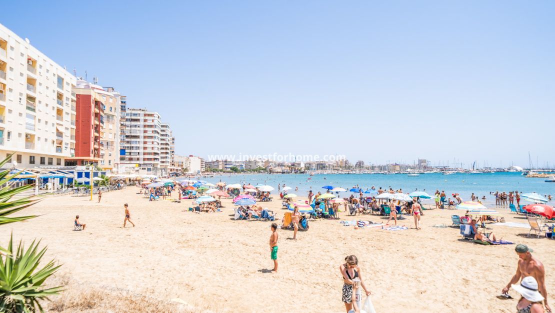 Reventa - Apartamento - Torrevieja - La Veleta