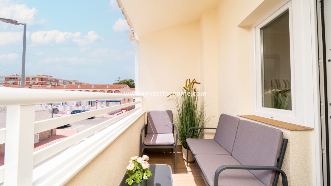Reventa - Apartamento - Torrevieja - La Veleta